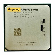 A8-Series A8 6600K A8 6600 3.9GHz Used Quad-Core CPU Processor AD660KWOA44HL Socket FM2