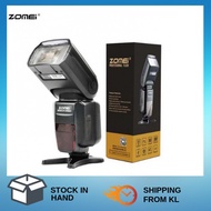Zomei Flash ZM-860T HSS 1/8000S Auto TTL Flash Speedlite zm860 f/Canon Nikon