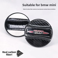 For BMW mini JCW R55 R56 R57 R58 F54 F55 F56 F57 F60 carbon fiber fuel tank cap