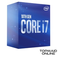 INTEL 10TH GEN I7 10700 8CORE 16THREAD CPU PROCESSOR
