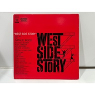 1LP Vinyl Records Record WEST SIDE STORY SONX-60006 (H19B31)