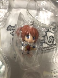 小黏土人 Nendoroid plus 魔法少女 高町奈葉 鎖匙扣