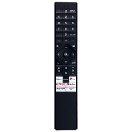 Compatible with Hisense TV 55U7KQ 75U7KQ 85U7KQ 100U7KQ 65U8KQ 75U8KQ 85UXKQ remote control ERF6P64H