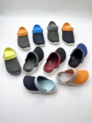 พร้อมส่ง !! รองเท้า เด็ก kid's Crocs Crocband Clog Unisex..