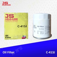 JS Oil Filter C-413J for Mazda 2 / Mazda 3 / Mazda CX-5 / CX-3