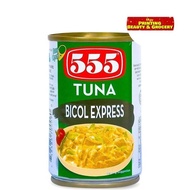 555 Tuna Bicol Express 155g Filipino Favorite