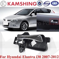 CAPQX For Hyundai Elantra i30 2007 2008 2009 2010 2011 2012 Interior Door Pull Handle Doorknob Inner