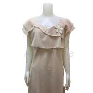 ♞,♘,♙Ninang/mother Dress for Wedding Formal