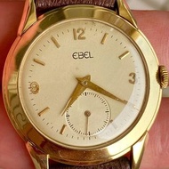 錶現不凡～EBEL/玉寶錶，瑞士原裝750，18k金，年中慶~全館特價中