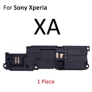 ริงเกอร์สัญญาณหลังเครื่องเสียงลำโพงสายเคเบิ้ลยืดหยุ่นสำหรับ XZ3 Sony Xperia XZ2 XZ1 XZ อะไหล่ XA2พรีเมี่ยม XA1บวก XA พิเศษ