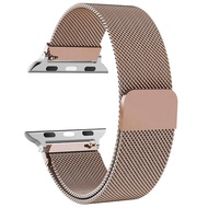 ZUZG Milanese strap For Apple Watch Band Series 10 46mm 42mm 44mm 40mm 45mm 49mm 41mm 38mm Bracelet