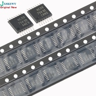 Chip 10pcs 74HC00PW 74HC04PW 74HC08PW 74HC125PW TSSOP14 SN74HC00PWR SN74HC04PWR SN74HC08PWR SN74HC12