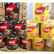Nabati Kaleng 1 Karton Isi 6 Pcs