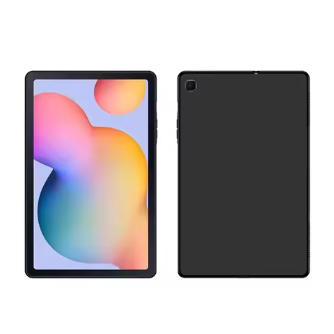 For Samsung Galaxy Tab S6 lite 10.4 inch 2024 Protective Case Silicone soft TPU Cover funda for S6 l