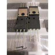 TOSHIBA TRANSISTOR ORIGINAL FINAL A1943 C5200 ORIGINAL JAPAN. FINAL TRANSISTOR ORIGINAL A1943 C5200 