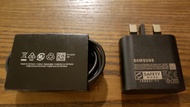 Samsung TA800 Super Fast Charger 25W 快速充電火牛  1.8M Type-C 數據線  Note10 Note20 Zfold Zfilp 2 3 4 5 6 Ta