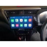 Perodua Myvi 18-19 Android Player Casing 10Inch