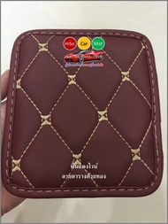 Isuzu Mu7 เต็มคัน7ชิ้นใหญ่ พรมหนังไฮโซเข้ารูป6D  พรมปูพื้นรถ Isuzu Mu7