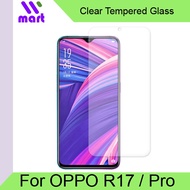 Tempered Glass Screen Protector (Clear) For Oppo R17 / R17 Pro