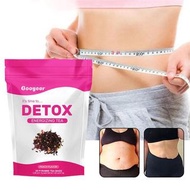 New Googeer Body Slimming Tea Slimming Abdomen Firming Body Beauty Female Light Body Shaping Green T