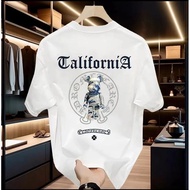 【Premium 220GSM 100% Cotton T-Shirt】GXG Bear Print High Quality  Cotton Guaranteed Clothing，Oversize