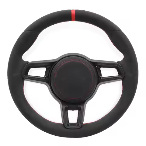 Car Steering Wheel for Porsche 911 991 970 997 997.1 Boxster 987 996 Cayenne 957 958 Cayman 981 Pana