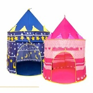 TENDA ANAK KERUCUT CASTLE