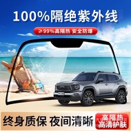 Car Heat Insulation Film Explosion-Proof Film Film Tailoring Ultraviolet Window Solar Film Glass Cut