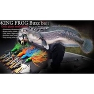 KING FROG BUZZ BAIT (12cm 25g) Thailand