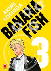 Banana Fish Perfect Edition T03 Akimi Yoshida