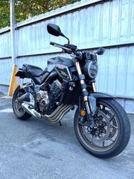 HONDA CB650R 公司車