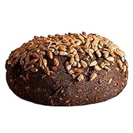 Organic Lower Carb Bread Protein Bread Made from Gluten-Free Raw Materials Vegan Flour-Free Bread