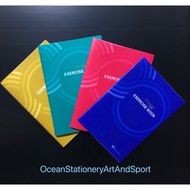 Campap Premium Exercise Book PP Cover A4 60gsm