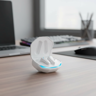 Lenovo GM2 Pro Wireless Bluetooth Earphones with Noise-Canceling, Premium Gaming TWS Headsets  Lenov