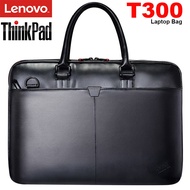 Lenovo Thinkpad T300 Laptop Bag Leather Shoulder Bags Handbag Briefcase For 14 Inch 15.6 Inch Notebook Laptop