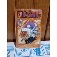 Fairy tail comic 62 seal Fairy tail comic/ vol 62 seal