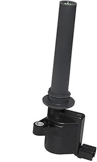 QASULER Ignition Coil, for Mazda, 6 Tribute MPV II 1L8Z12029AA 1L8E12A366AC Pack Ignition Coil