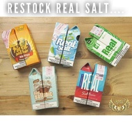 ((MARI ORDER))!! Liquid Saltnic Realsalt mint by. 9naga