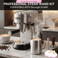 LANFYGOODSS Coffee Maker Steam Nozzle, Multiple Holes Enhanced Brewing Steam Wand Tip, Premium Stain