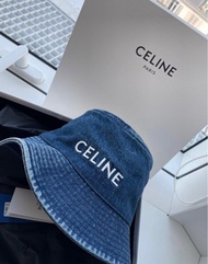 （全新蝕放）Celine 牛仔漁夫帽s size