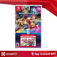 Mario Kart 8 Deluxe + Booster Course Pass - Nintendo Switch