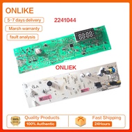 90%newHisense Rongsheng washing machine computer board part number: 2241264/2241044 Display board co
