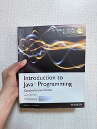 [90% NEW] Introduction to Java Programming Comprehensive Version