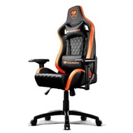 [全新行貨] COUGAR ARMOR S 人體工學電競椅 電競櫈