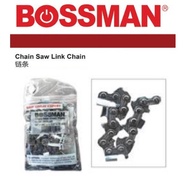 BOSSMAN CHAIN SAW LINK CHAIN / RANTAI CHAIN SAW - 12" / 16" / 18" / 20" / 22"