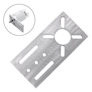 775/895/997 Motor Mount Bracket Universal Straight Plate Fixing Mounting Bracket for 750/755/775/795