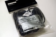 全新 Shure HPACA1 原裝耳機卷線 (適用於 Shure SRH440, SRH750DJ, SRH840, SRH940)