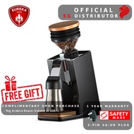 Eureka Oro Single Dose Pro 65 All Purpose Coffee Grinder (Blk/Wht/Chrome)(Please kindly chat with us