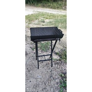 TONG DRUM BBQ grill outdoor