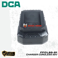 DCA FFCL20-01 20V CORDLESS CHARGER